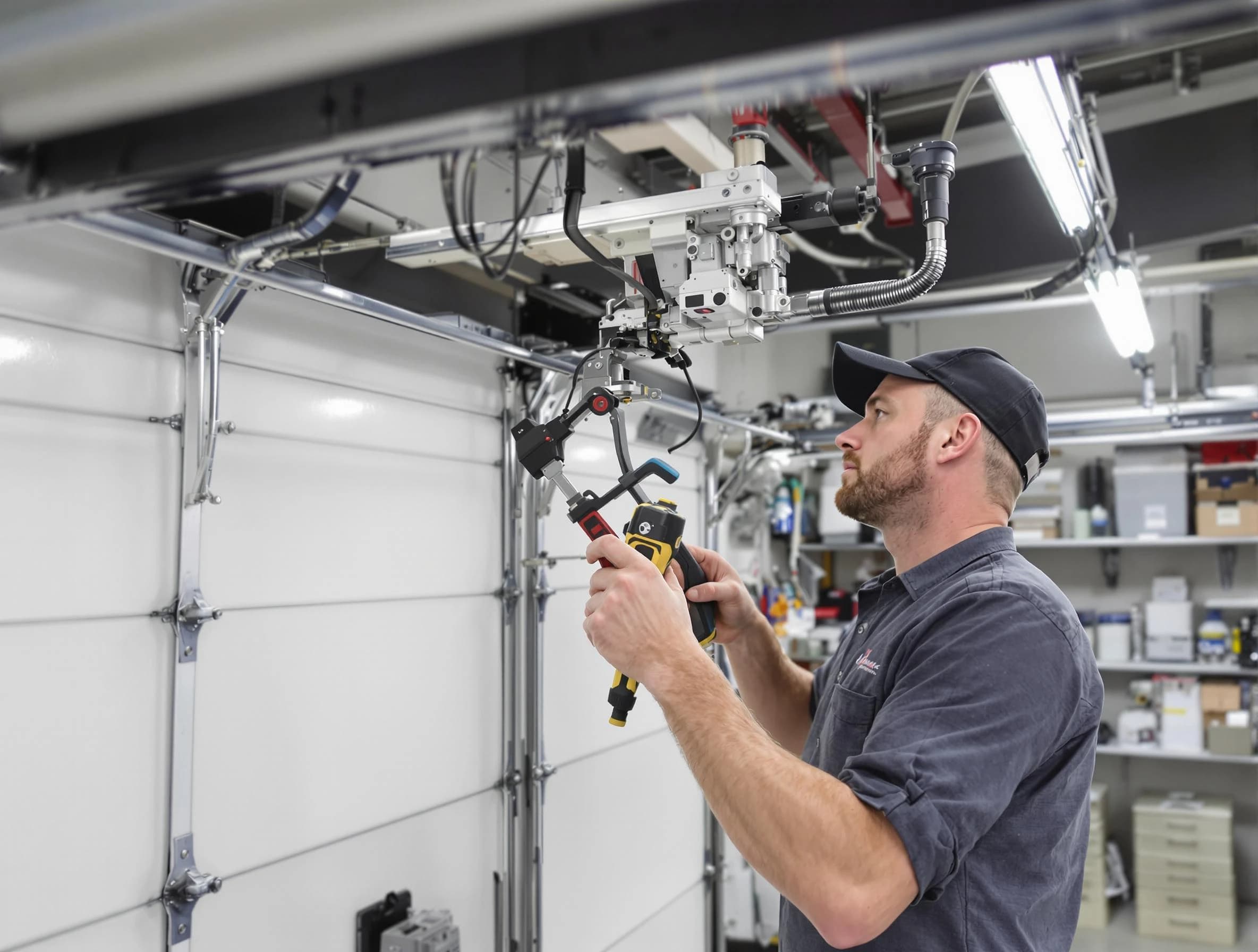 Garage Door Repair service in Chamblee, GA